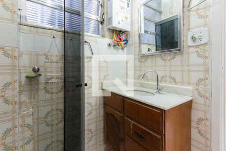 Apartamento para alugar com 37m², 1 quarto e 1 vagaBanheiro