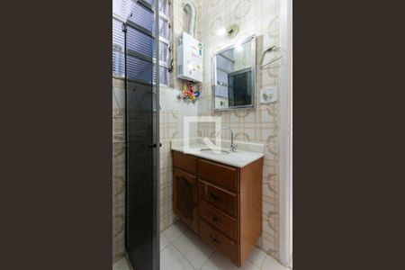 Apartamento para alugar com 37m², 1 quarto e 1 vagaBanheiro