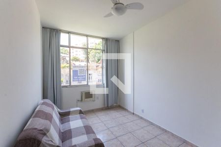 Apartamento para alugar com 1 quarto, 37m² em Rio Comprido, Rio de Janeiro