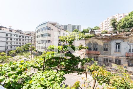 Vista de apartamento para alugar com 1 quarto, 37m² em Rio Comprido, Rio de Janeiro