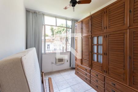 Quarto de apartamento para alugar com 1 quarto, 37m² em Rio Comprido, Rio de Janeiro