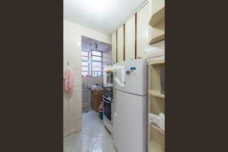 Apartamento para alugar com 37m², 1 quarto e 1 vagaCozinha e Área de Serviço