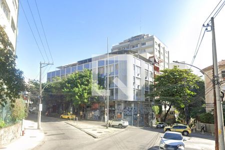 Fachada de apartamento para alugar com 1 quarto, 37m² em Rio Comprido, Rio de Janeiro