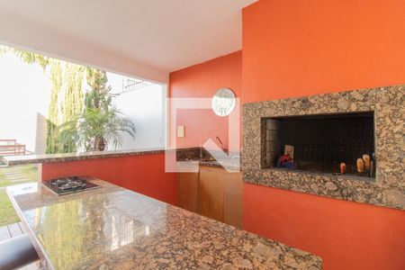 Casa à venda com 281m², 3 quartos e 4 vagasChurrasqueira