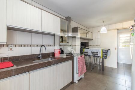 Casa à venda com 281m², 3 quartos e 4 vagasCozinha e Área de Serviço