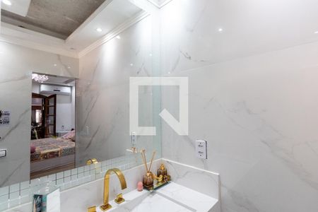 Casa à venda com 250m², 3 quartos e 2 vagasBanheiro da Suíte