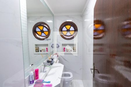 Casa à venda com 250m², 3 quartos e 2 vagasLavabo