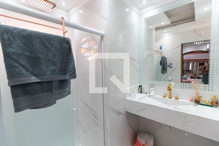 Casa à venda com 250m², 3 quartos e 2 vagasBanheiro da Suíte