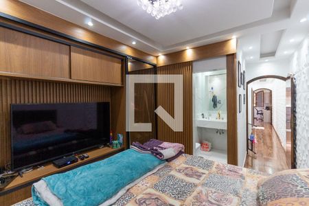 Casa à venda com 250m², 3 quartos e 2 vagasQuarto Suíte