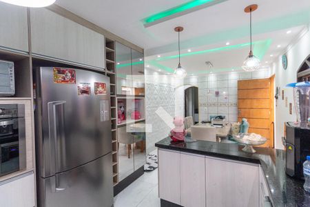 Casa à venda com 250m², 3 quartos e 2 vagasCozinha