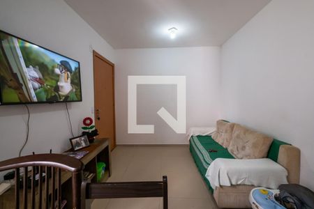 Sala de apartamento à venda com 2 quartos, 43m² em Vila Nova, Porto Alegre