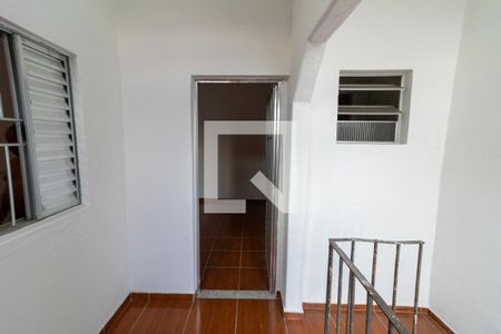 Casa para alugar com 20m², 1 quarto e sem vagaHall de entrada