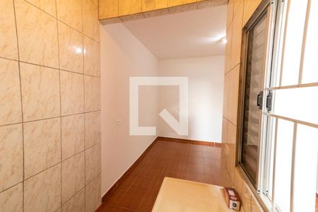 Casa para alugar com 20m², 1 quarto e sem vagaCozinha