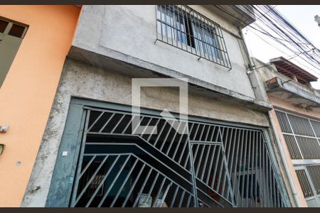 Casa para alugar com 20m², 1 quarto e sem vagaFachada