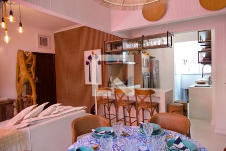 Sala de apartamento para alugar com 2 quartos, 90m² em Leblon, Rio de Janeiro