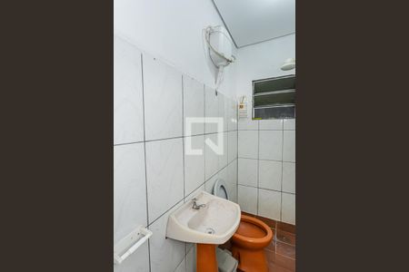 Banheiro de casa para alugar com 1 quarto, 36m² em Itaberaba, São Paulo