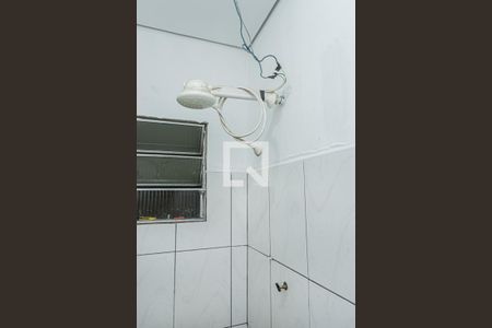 Banheiro de casa para alugar com 1 quarto, 36m² em Itaberaba, São Paulo