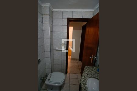 Banheiro de apartamento à venda com 1 quarto, 53m² em Brás, São Paulo