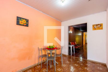 Sala de Jantar de casa à venda com 3 quartos, 330m² em Mooca, São Paulo