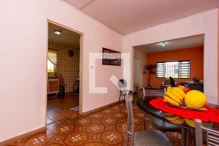 Sala de Jantar de casa à venda com 3 quartos, 330m² em Mooca, São Paulo