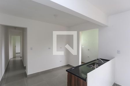 Apartamento para alugar com 50m², 2 quartos e sem vaga Apartamento para alugar com 50m², 2 quartos e sem vagaCozinha