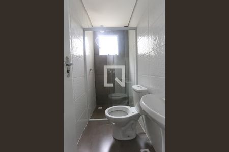 Apartamento para alugar com 50m², 2 quartos e sem vaga Apartamento para alugar com 50m², 2 quartos e sem vagaBanheiro