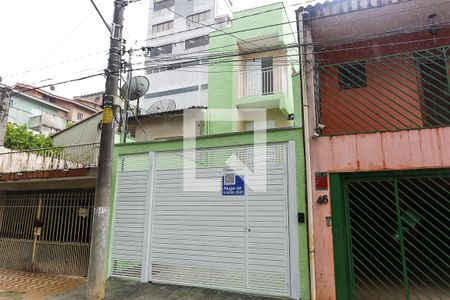 Apartamento para alugar com 50m², 2 quartos e sem vaga Apartamento para alugar com 50m², 2 quartos e sem vagaFachada