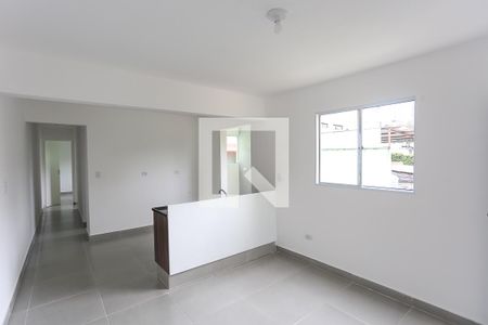 Sala de apartamento para alugar com 2 quartos, 50m² em Jardim Vazani, São Paulo