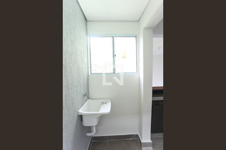 Apartamento para alugar com 50m², 2 quartos e sem vaga Apartamento para alugar com 50m², 2 quartos e sem vagaÁrea de Serviço