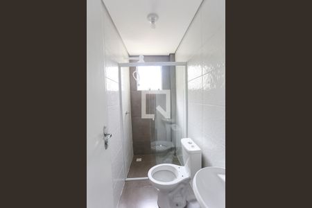 Banheiro de apartamento para alugar com 2 quartos, 50m² em Jardim Vazani, São Paulo