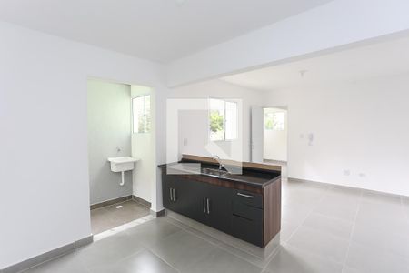 Apartamento para alugar com 50m², 2 quartos e sem vaga Apartamento para alugar com 50m², 2 quartos e sem vagaCozinha