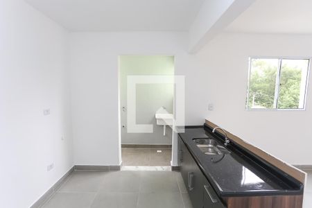 Apartamento para alugar com 50m², 2 quartos e sem vaga Apartamento para alugar com 50m², 2 quartos e sem vagaCozinha