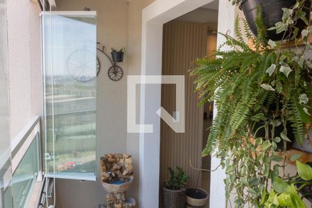 Apartamento à venda com 157m², 2 quartos e 2 vagasVaranda da Sala de Jantar