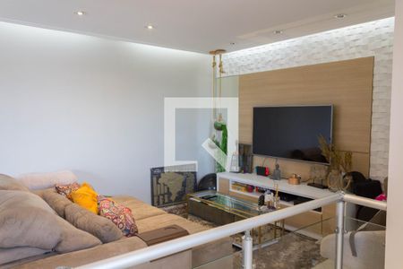 Sala de apartamento para alugar com 2 quartos, 157m² em Jardim Borborema, São Bernardo do Campo