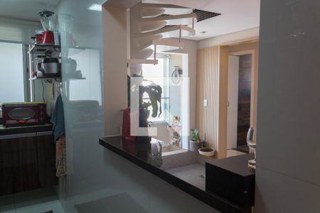 Apartamento à venda com 157m², 2 quartos e 2 vagasCozinha