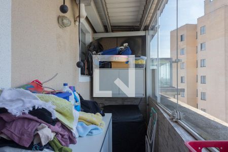 Apartamento à venda com 157m², 2 quartos e 2 vagasÁrea de Serviço