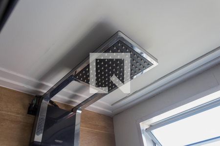 Apartamento à venda com 157m², 2 quartos e 2 vagasBanheiro da Suíte 1