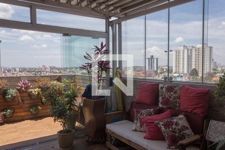 Apartamento à venda com 157m², 2 quartos e 2 vagasVaranda da Sala