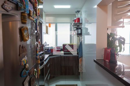 Apartamento à venda com 157m², 2 quartos e 2 vagasCozinha