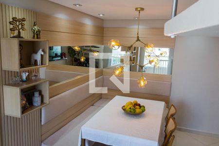 Apartamento à venda com 157m², 2 quartos e 2 vagasSala de Jantar