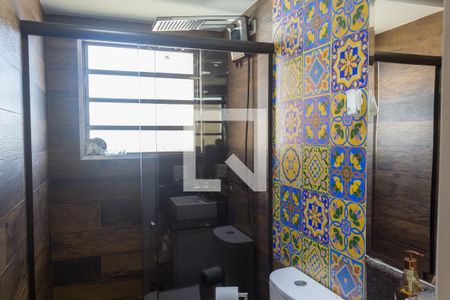 Apartamento à venda com 157m², 2 quartos e 2 vagasBanheiro Social