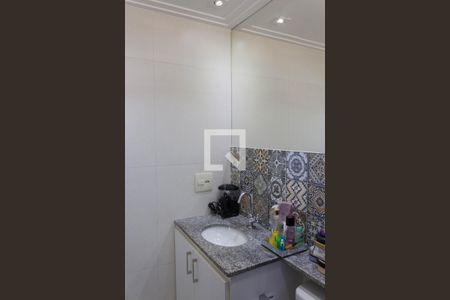Apartamento à venda com 157m², 2 quartos e 2 vagasBanheiro da Suíte 1