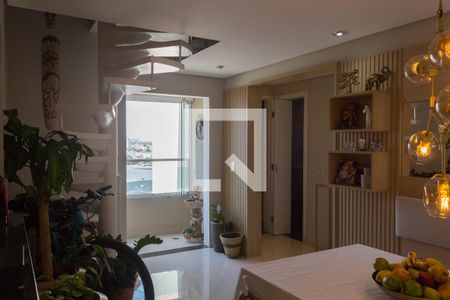 Apartamento à venda com 157m², 2 quartos e 2 vagasSala de Jantar