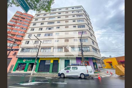 Apartamento à venda com 90m², 2 quartos e 1 vaga Apartamento à venda com 90m², 2 quartos e 1 vagaFachada