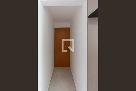 Hall de Entrada de apartamento à venda com 2 quartos, 46m² em Bairro Parque das Cachoeiras, Campinas
