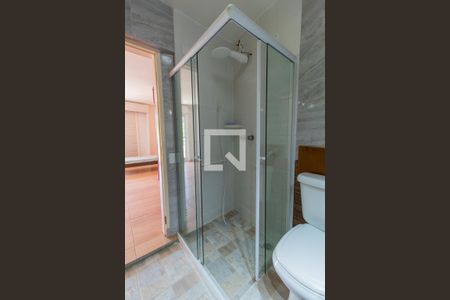 Casa à venda com 430m², 5 quartos e 4 vagasBanheiro da Suíte 3