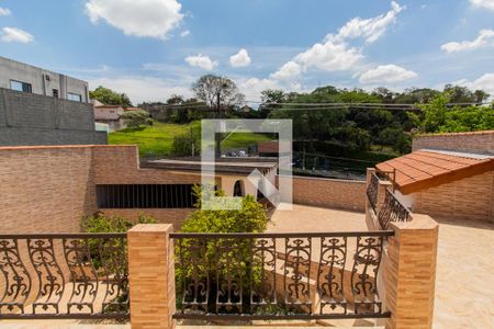 Casa à venda com 430m², 5 quartos e 4 vagasVista da Suíte 3