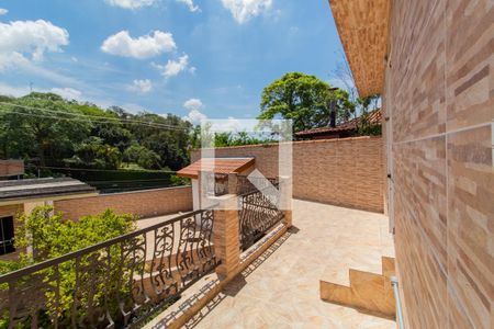 Casa à venda com 430m², 5 quartos e 4 vagasVaranda da Suíte 2