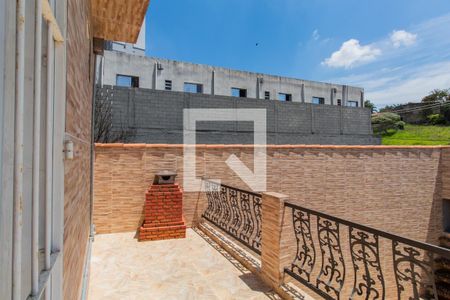 Casa à venda com 430m², 5 quartos e 4 vagasVaranda da Suíte 2