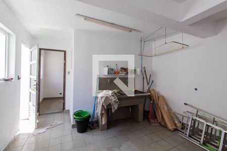 Casa à venda com 430m², 5 quartos e 4 vagasÁrea de Serviço